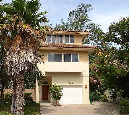 Serenity Four Bedroom Villa Holmes Beach Esterno foto